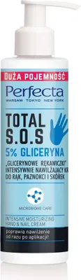 Image de Crème pour les mains, hydratation intensive avec effet glycérine, 195 ml