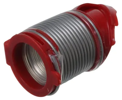 Serviceschlauch für Dyson DC50/DC51, Kunststoff, Rot/Grau