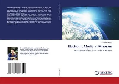Produktbild von Electronic Media in Mizoram