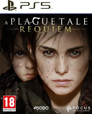 Produktbild von A Plague Tale: Requiem [Bonus AT uncut Edition] (PS5)