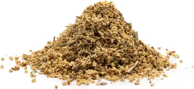 Produktbild von SCHWARZER HOLUNDER BLÜTE (Sambucus nigra) – Kraut, 250g