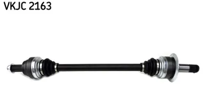 Produktbild von SKF VKJC 2163 Antriebswelle für BMW 5 Touring (F11) 5 Limousine (F10)