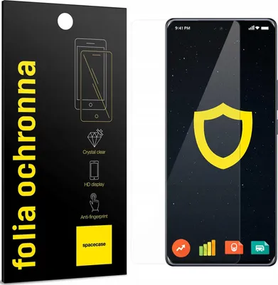 Obrázek produktu pro Hydrogelová ochranná fólie Spacecase pro Infinix Note 40 Pro