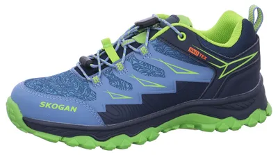 Produktbild von Skogan Aada Wanderschuh Blau