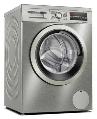 Produktbild von Bosch WUU28T8XES, Frontlader, 8 kg, B, 71 dB, 1400 RPM, A