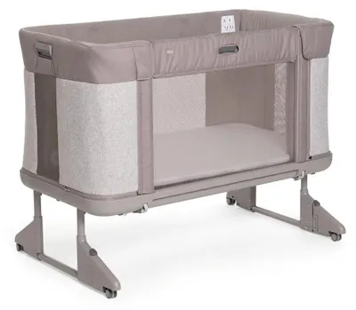 Produktbild von Chicco Next2me Forever Beistellbett Braun Kinder Braun One Size
