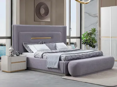 Zdjęcie produktu dla Zestaw do sypialni Meble do sypialni Zestaw do sypialni 4ltg