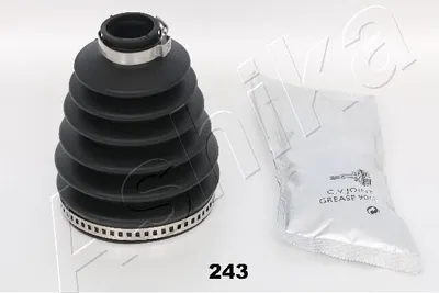 Produktbild von ASHIKA Faltenbalgsatz Antriebswelle Radseitig für TOYOTA AVENSIS Kombi (T25) 63-02-243