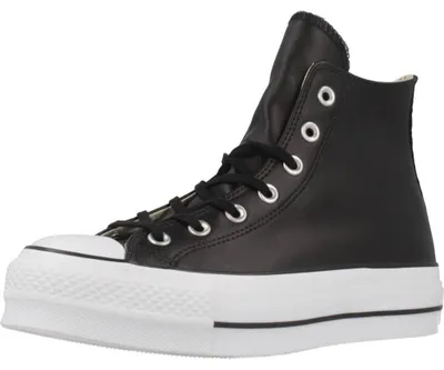 Produktbild von Chuck Taylor All Star Platform Leather