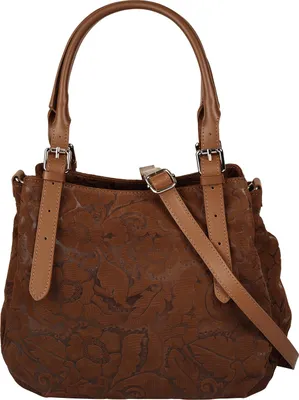 Produktbild von Samantha Look Handtasche Damen 021690 cognac