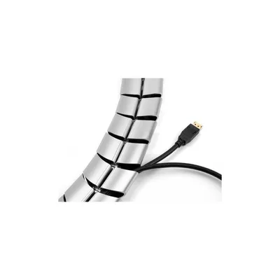 Obrázok produktu pre DELOCK Kabelkanal Befestigungselement 75x45mm 5 Stück silber