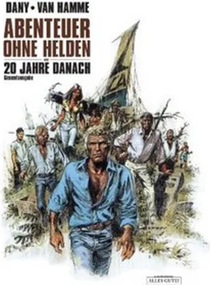 Produktbild von Abenteuer ohne Helden