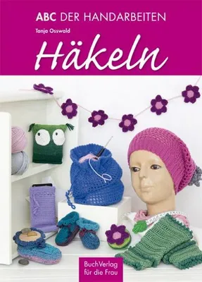 Obrázek produktu pro ABC der Handarbeiten. Häkeln