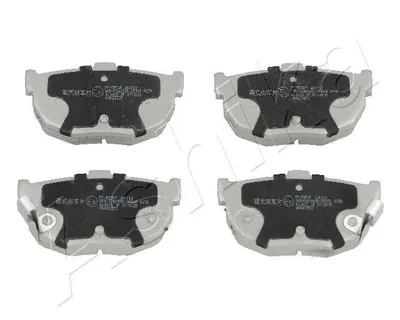 Produktbild von ASHIKA Bremsbeläge Satz Hinten für HYUNDAI COUPE (GK) 51-05-595