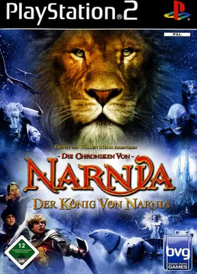 Produktbild von Die Chroniken von Narnia - Der König von Narnia