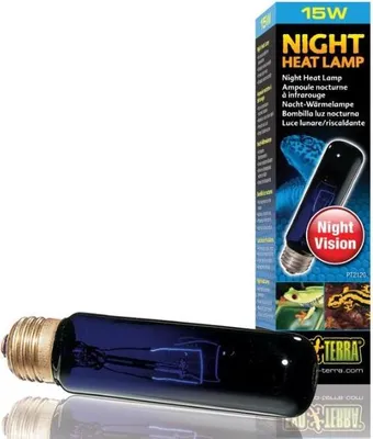 Immagine prodotto di EXO TERRA Night-Heat 15W (lampadina per riscaldamento notturno) Exo terra