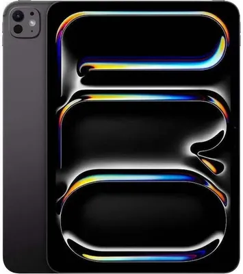 Immagine prodotto di Apple iPad Pro, 27,9 cm (11"), 2420 x 1668 px, 512 GB, 8 GB, iPadOS 17, Nero