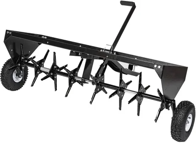 Obrázok produktu pre CEDRUS SP31102 ZÁHRADNÝ TRAKTOR AERÁTOR 122 cm - OFICIÁLNY DISTRIBÚTOR - AUTORIZOVANÝ PREDAJCA CEDRUS