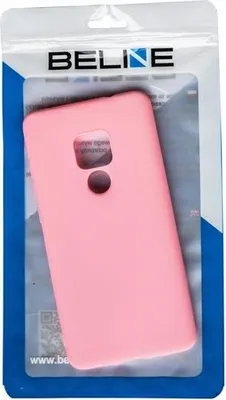Produktbild von Beline Etui Candy Xiaomi Redmi 10A Hellrosa/Hellrosa