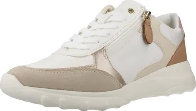 Immagine prodotto di Sneakers Del Marchio Geox Del Modello D Alleniee Beige