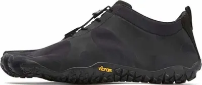 Image de Vibram Fivefingers V Alpha Chaussures de trail running Noir UE 42 Femmes Noir UE 42