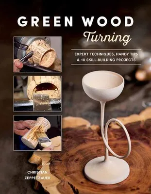 Obrázek produktu pro Green Wood Turning