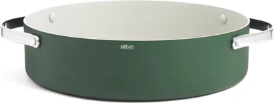 Obrázek produktu pro Nepřilnavá pánev H&H Origin cm 28