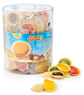 Productafbeelding van Cool Likschelp - 100 stuks