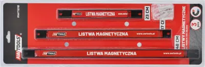 Image de Awtools listwa magnetyczna 3szt.