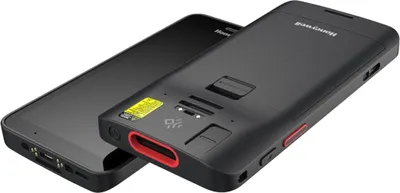 Produktbild von HONEYWELL CT30 XP - Datenerfassungsterminal - Android 11 oder später - 64 GB - 13.97 cm (5.5")