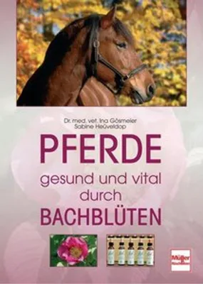 Zdjęcie produktu dla Pferde - gesund und vital durch Bachblüten