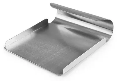 Produktbild von Ibili Edelstahl Gemüselöffel 24x15 Cm Silber  Silber One Size