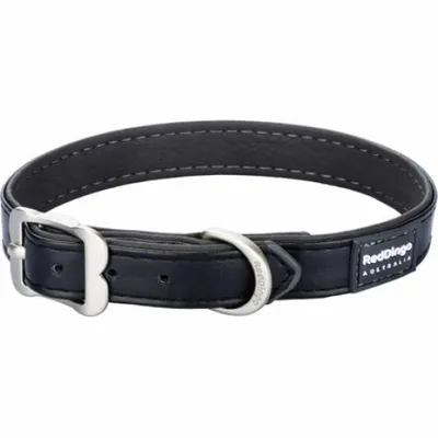 Obrázek produktu pro Obojek RD Elegant 12 mm x 20-25 cm - černý