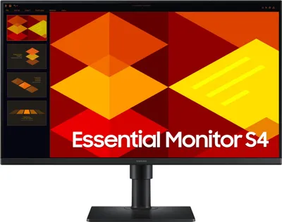 Image de Samsung S40GD computer monitor 68.6 cm (27") 1920 x 1080 pixels Full HD LCD Black