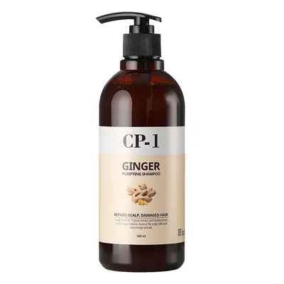 Image de CP-1 - Shampooing purifiant au gingembre - 500 ml