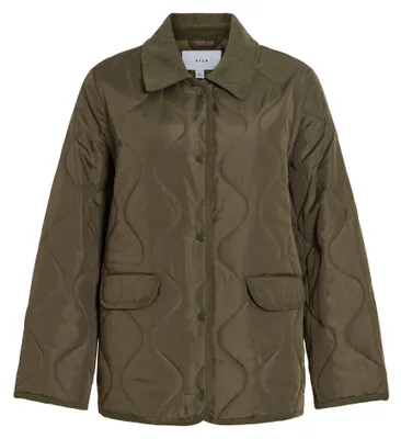 Obrázek produktu pro Vitate L/S Quilt Detail Jacket - Model Noos