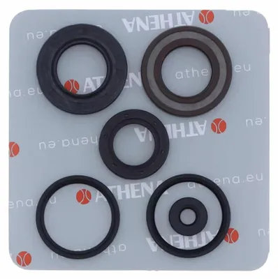 Obrázok produktu pre Tesnenia motora Sada olejového tesnenia motora Athena pre Aprilia Scarabeo 125 07-12 / Scarabeo 200 07-12 (motor Piaggio)