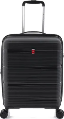 Produktbild von Gladiator 0800 4 Rollen Kabinentrolley 55 cm mit Dehnfalte