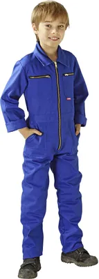 Obrázok produktu pre Detský oblek Rally Detské oblečenie Cornflower Blue Veľkosť 110/116