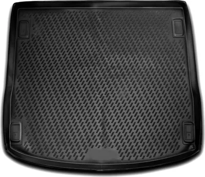 Zdjęcie produktu dla Mata bagażnika Taca bagażnika do Ford Focus 2010-2018 Turnier kombi Guma TPE
