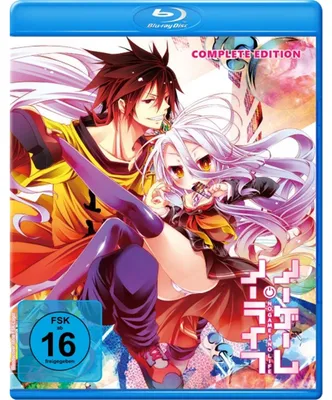Obrázek produktu pro No Game No Life