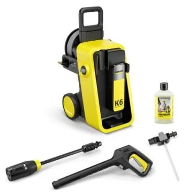 Obrázek produktu pro KÄRCHER 1.324-900.0 AKTION: KÄRCHER K 6 Comfort Premium Hochdruckreiniger mit 40 Euro CashBack