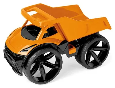 Zdjęcie produktu dla Maximus wywrotka pomarańczowa