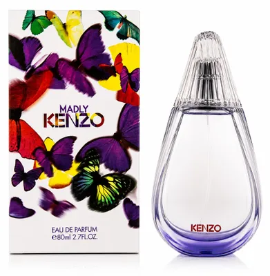 Produktbild von Kenzo Madly Eau de Parfum 80ml