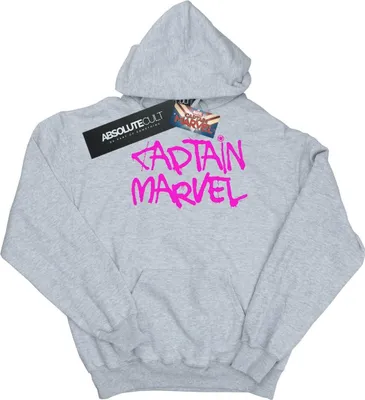 Zdjęcie produktu dla Marvel – bluza z kapturem dla mężczyzn BI7912 (L) (szara)