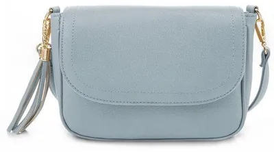 Produktbild von Kleine blaue Damen Crossbody Tasche aus