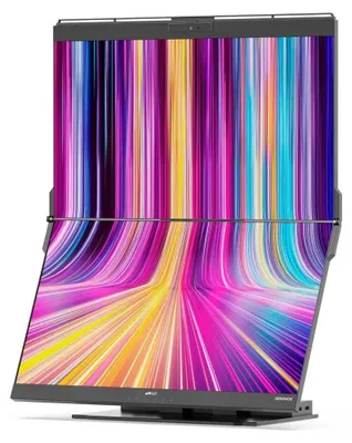Productafbeelding van Mobile Pixels Geminos X 24: Duale monitorverlenging met Full HD-resolutie