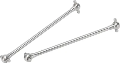 Produktbild von RC Car Antriebswelle,RC Drive Shaft Replacement,RC Car Drive Assembly,Metal Drive Shaft,RC Car Spare Parts,RC Accessories