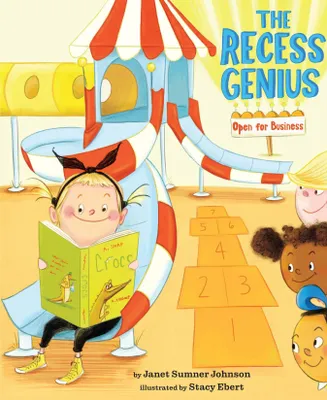 Produktbild von The Recess Genius 1: Open for Business