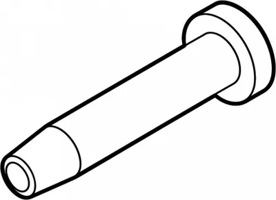 Produktbild von SHIMANO 100 Stück Insert-Pin SM-BH59 Insert-Pin - gold
